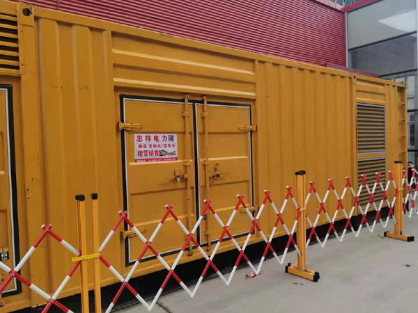 兰陵柴油发电机电压不稳的原因是什么？