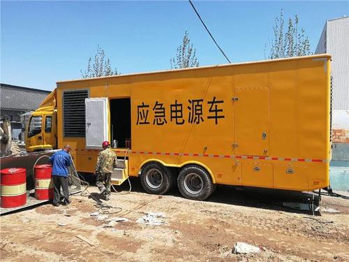 兰陵发电车租赁-教您挑选发电机哪些技巧可以掌握使用