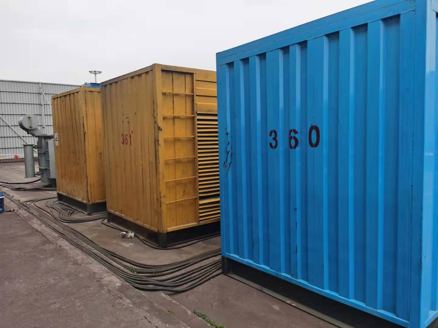 兰陵租赁发电车-不同发电机组的性能如何?