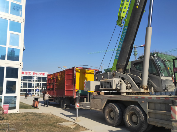 兰陵发电机出租50KW柴油发电机组需要配多粗电缆线