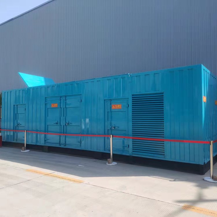 兰陵怎样更换柴油发电机组的空气滤清器？