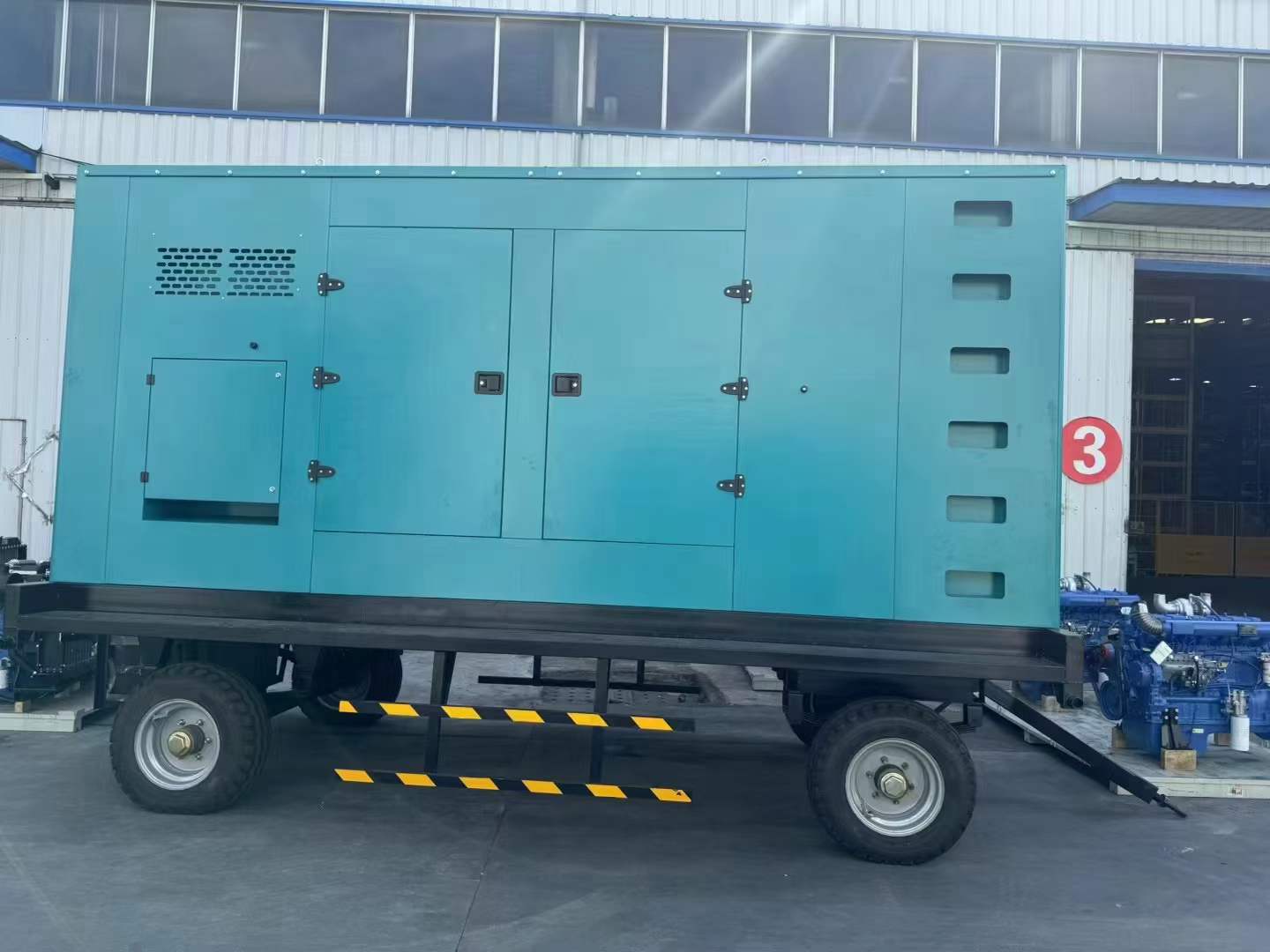 兰陵发电机租赁提高发电机性能的具体措施有哪些？