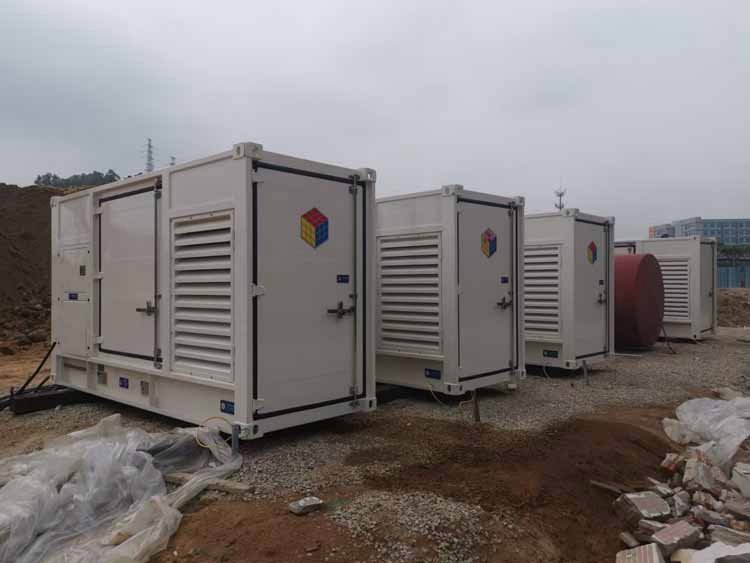 兰陵如何降低 200KW 柴油发电机的燃油消耗率？