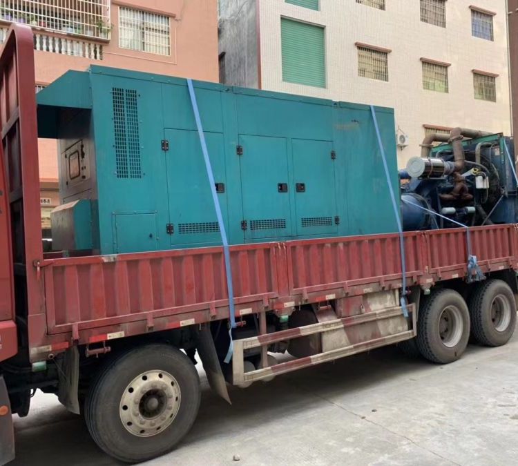 兰陵如何在不同负载率下确保 400KW 柴油发电机组的正常运行？