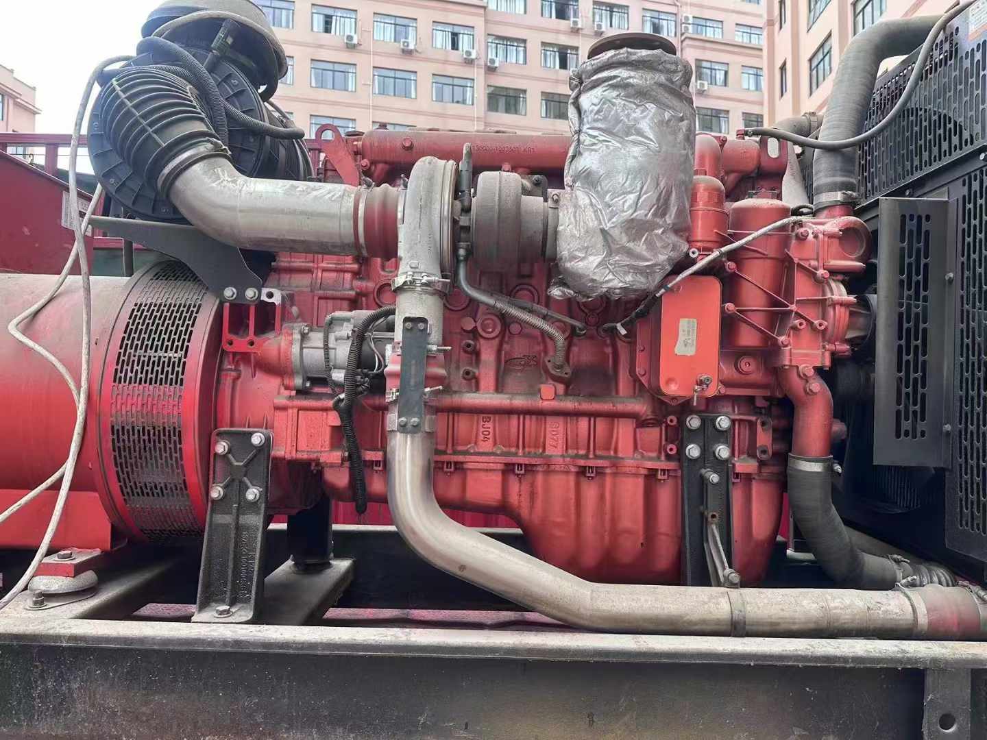 兰陵如何选择适合 600kW 柴油发电机组的过载保护器？
