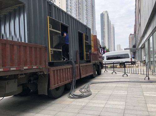 兰陵怎样做好柴油发电机组和储能设备的接地系统？