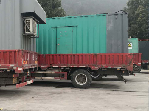 兰陵柴油发电机组使用注意安全事项有哪些？
