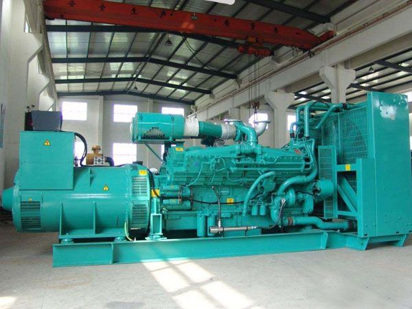 兰陵影响800KW发电机组油耗的因素有哪些？